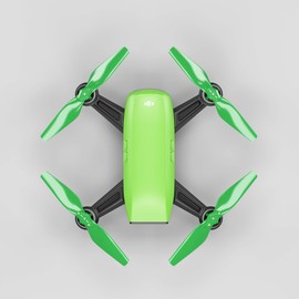 Master Airscrew Stealth Propellers for DJI Spark - Green, 4 pcs