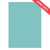 Hunkydory - Adorable Scorable Cardstock (Turquoise)