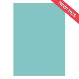Hunkydory - Adorable Scorable Cardstock (Turquoise)