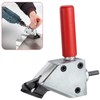 Tools Nibble Metal Cutting Sheet Nibbler Saw Cutter Tool Drill