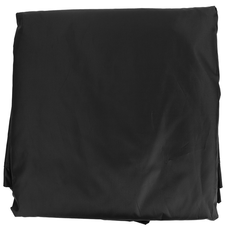 Outdoor Waterproof Oxford Cloth Round Table Chair Dust proof Cover