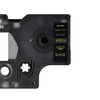 vhbw Label Tape Cassette Compatible with Dymo 1000, 1000+, 2000,