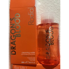 RODIAL DRAGON'S BLOOD ~ Cleansing Water ~ 300mL / 10.1 Fl Oz w/ Hyaluronic Acid