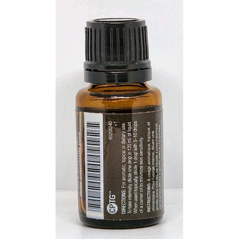 doTERRA Litsea Essential Oil Blend 15 mL New Sealed Bottle