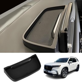 Psler Center Console Screen Dashboard Organizer - Fit for Honda Pilot 2023 2024 2025 Sport EX-L TrailSport Touring Elite Dash Storage Tray for Honda Pilot 2023-2025 Accessories