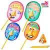JOYIN 28 pcs I Pick Your Nose Pencil and Sharpener