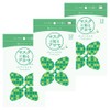 Aroma Scented Aroma Sticker for Masks (Peppermint, Packaging Version with
