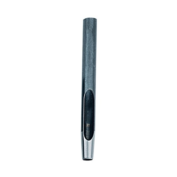 C.S. Osborne 3/16" Size 6 Belt Punch Hardened Cutting Edge