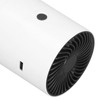 Car Air Purifier Frangrance Quiet Remove Smoke Dust USB Power