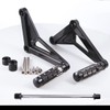Rear Passenger Footrest Foot Pegs Bracket For Honda 2018-2023 Monkey