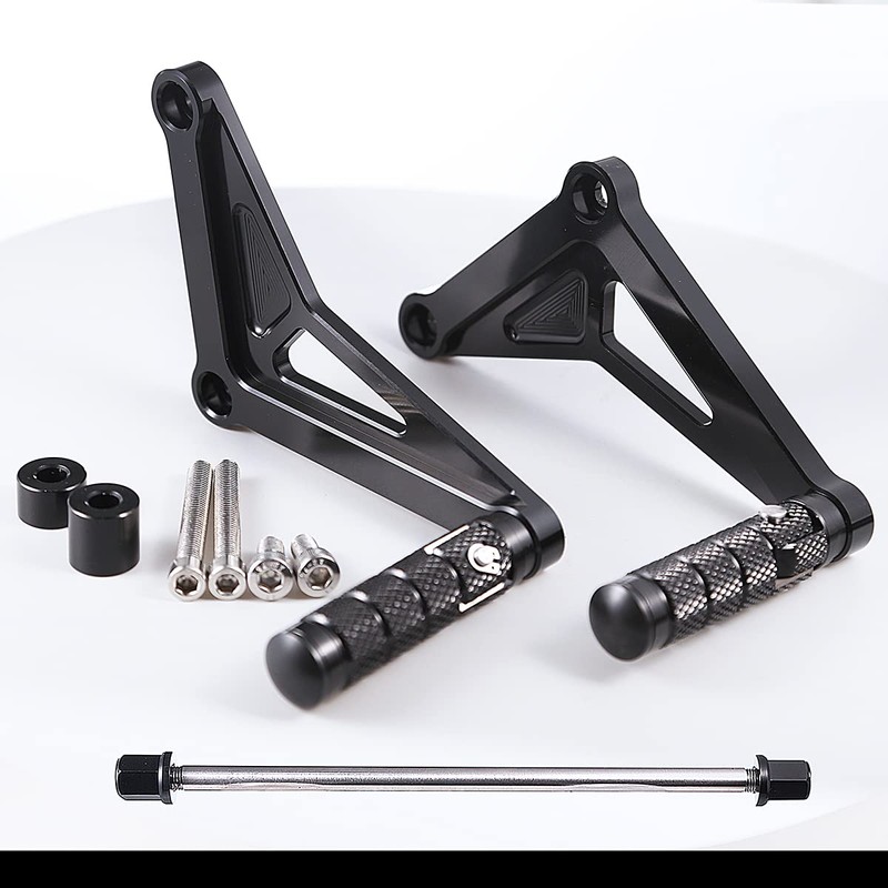 Rear Passenger Footrest Foot Pegs Bracket For Honda 2018-2023 Monkey
