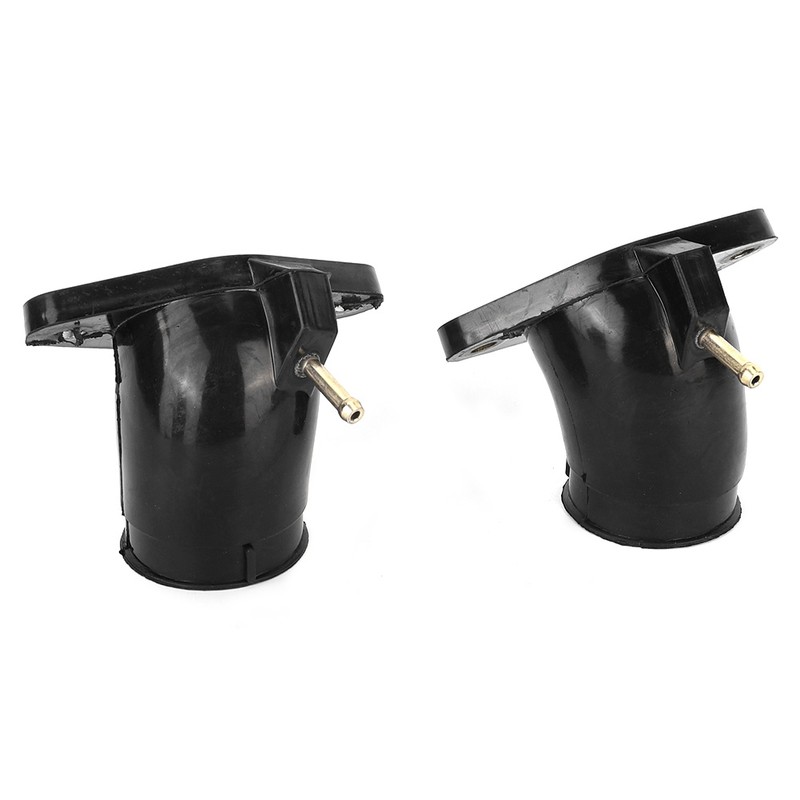 Carburetor Intake Manifold Boot Adapter Auto Modification Accessory Fit for