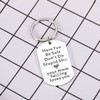 Don't Do Stupid Sht Keychain Kids Girls Christmas Gifts Stocking