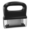 Meat Tenderizer with 48 Stainless Steel Ultra Sharp Needle Blade