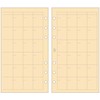 Raymei Fujii DR4405 Book Refill DaVinci Bamboo Paper Free Monthly