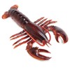 Toob "Safari Incredible Creatures Maine Lobster" Miniature (Multi-Colour)