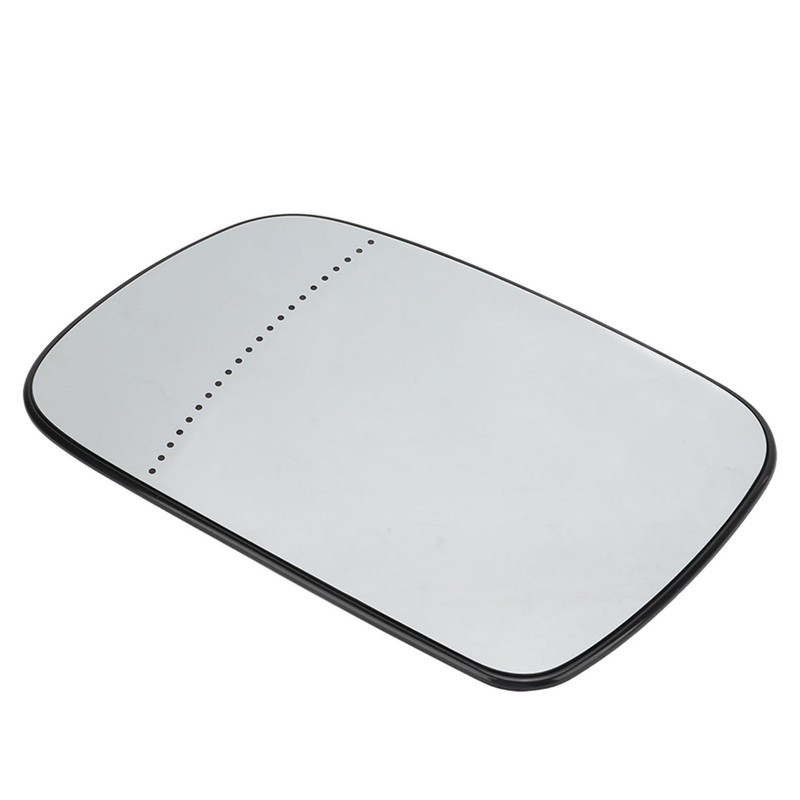 Heated Door Mirror Glass Convex Antifog 12V Clear View Replacement