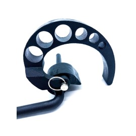 Quaintfab -Scroll Bending attachment For UBM-30, YP-38 and YP-9 Compact Metal Bender
