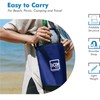 Camp&Fire 6 Litre Small Cooler Bag. Insulated Thermal Bag with