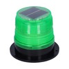 LED Solar Power Warning Flashing Light Strobe Light with Magnetic