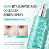 Set Crema Facial Bruma Ácido Hialurónico Pdrn Hidratación Profunda Rejuvenecimiento