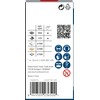 Bosch 1x PRO Multi Material Hole Saw (for Softwood, Drywall,