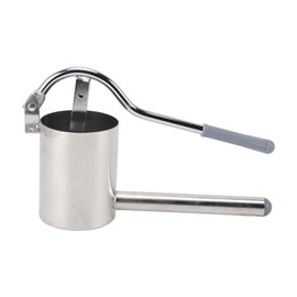 Manual Noodles Press Machine Household Stainless Steel Multifunctional Pasta Noodle Press Maker 4mm