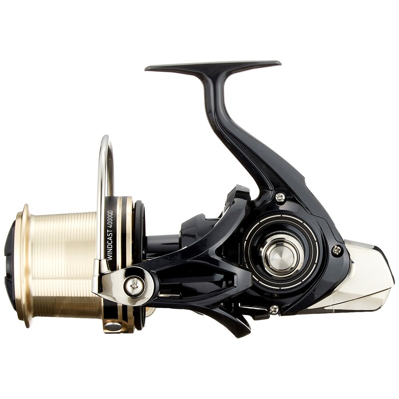 Daiwa 17 WINDCAST 4000QD Spinning Reel (Throwing / Long Throwing)