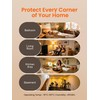 Heiman Smart Smoke Alarms for Home Requires Zigbee 3.0 Hub,