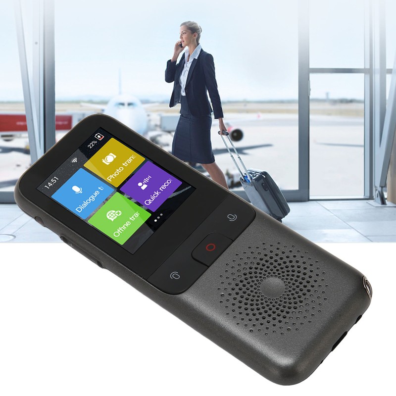 Language Translator Device 134 Languages 10 Offline Languages Photo Translation