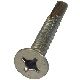 Self Drilling Screws Needs, Multi-Drill Biss, Plate (for Iron Plates), Iron, Stainless Coating NMD535S (Nominal Diameter d) 0.2 inches (5 mm) x (L) 1.4 inches (35 mm) (Quantity: 56 pieces) 45857047