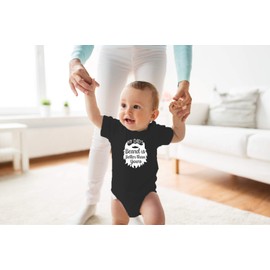 My Dad's Beard is Better Than Yours- Funny Cute Infant Creeper, One-Piece Baby Bodysuit