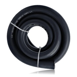 Byredio 5/8" Heater Hose SAE J20R3 D2 Heater/Radiator Fuel Line 100PSI Working Pressure 10FT