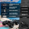 DEERC Brushless Fast RC Cars for Boys & Adults, 55KM/H,