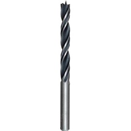 kwb Wood Twist Drill Ø 6 Mm in industrial Quality for Clean Drilling and Stable Straight Running
