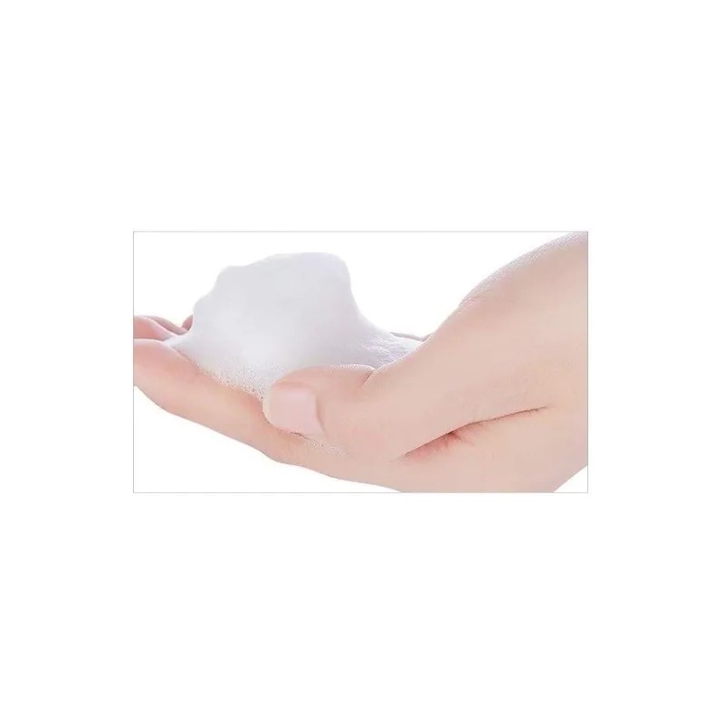 Lash Shampoo 1L Jane Lash Limpieza Extensiones Pestañas Mink Fórmula