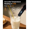 Termómetro Profesional de Carne Digital, Termómetro de Cocina de Alta