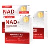 Nad Nicotinamida Adenina Dinucleótido 1000mg +resveratrol