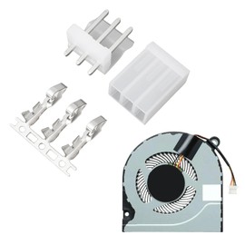 Be In Your Mind 20 Sets 3Pin 3.96mm PCB Header Connector Male Female Compatible with Molex 5239