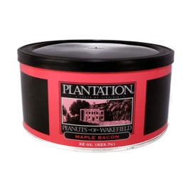 Plantation Peanuts of Wakefield Gourmet Virginia Peanuts (Maple Bacon, 22 oz)