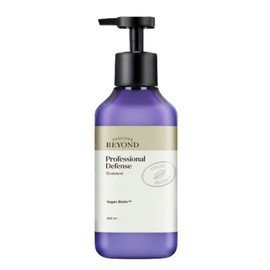 Beyond Professional Defense Treatment 500ml+Defense Shampoo 200ml / 비욘드 프로페셔널 디펜스 트리트먼트 500ml+디펜스 샴푸 200ml