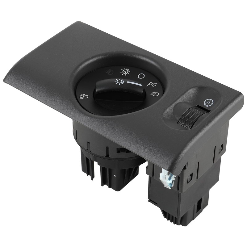 MOTOALL Headlight Switch Replacement for Ford F150 2004-2008 Replaces 5L3Z11654CAB
