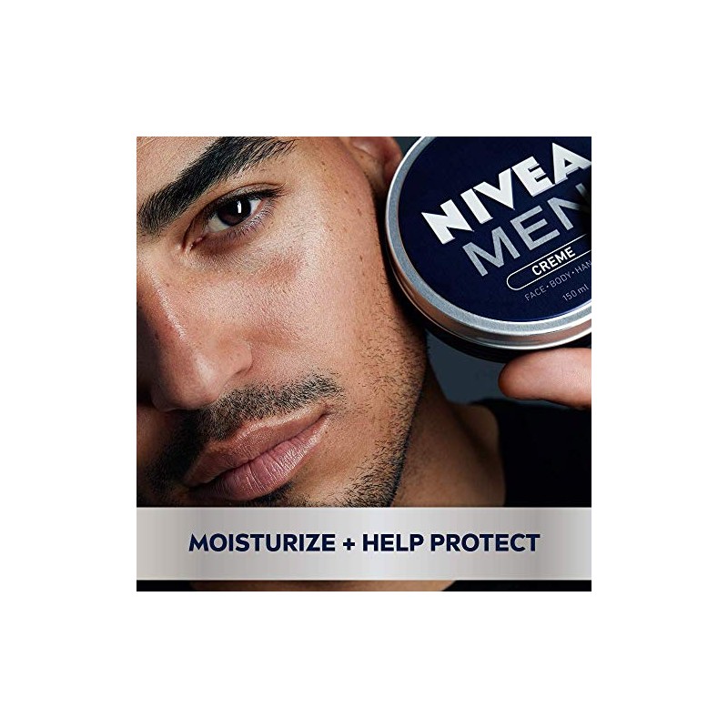 Nivea for Men Creme, 2.6 Ounce
