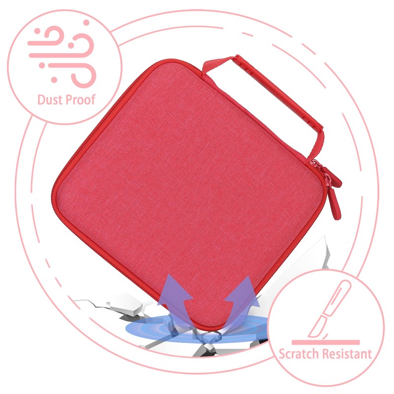 Aenllosi Hard Carrying Case Compatible with Air Hogs Zero Gravity