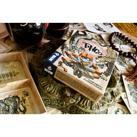 Devir Tinco Card Game, Party Game, Fast and Competitive Game, Game with Friends and Family, 10 Years (BGTINML)