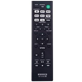 RMT-AA400U Replacement Remote Control Applicable for Sony Stereo Receiver STR-DH190 STRDH190