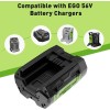 For EGO BA4200T 7.5Ah for EGO 56V Battery Power+ Tools