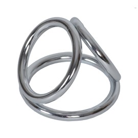 Penis Ring Triple Ring – Triple Penis Ring Large