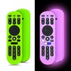 PZL 2 Pack Glow Silicone Case for Xumo TV Remote