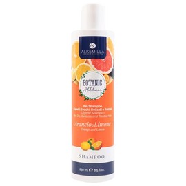Alkemilla Organic Orange and Lemon Shampoo 250 ml